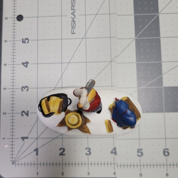 Lemax Retired Figurines – Farmstead Chores Children Trio – 1996–97 Lot of 3 - Picture 3 of 12